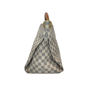 Louis Vuitton Artsy MM Damier Azur Canvas