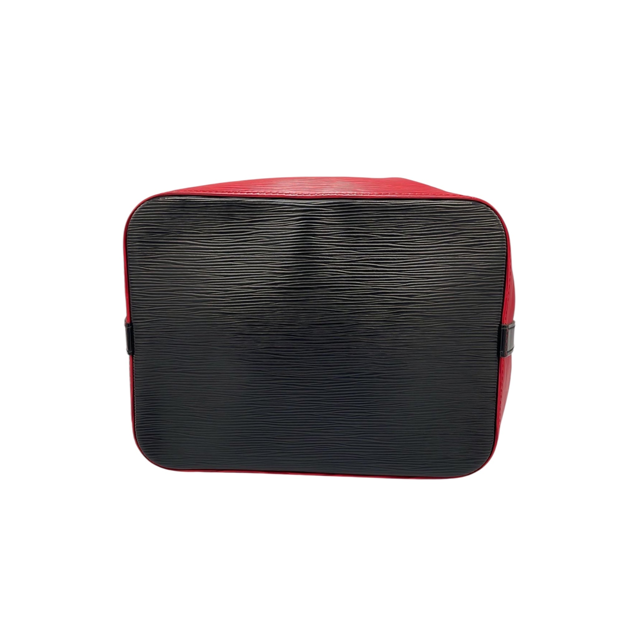Louis Vuitton NéoNoé BB Red Epi Special Edition
