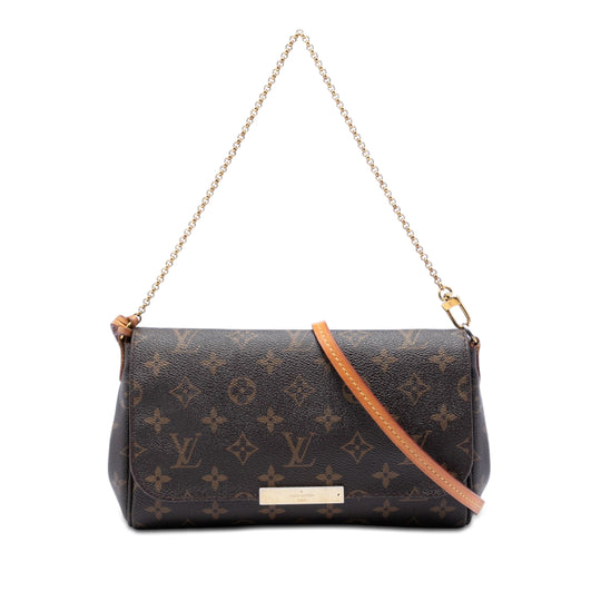 Louis Vuitton Favorite MM Monogram Canvas