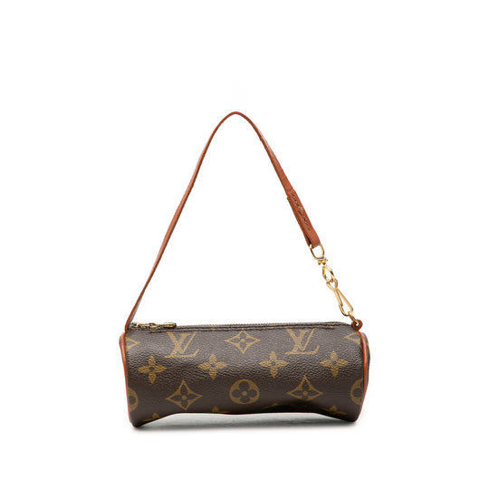 Louis Vuitton Papillon Pochette Monogram Canvas