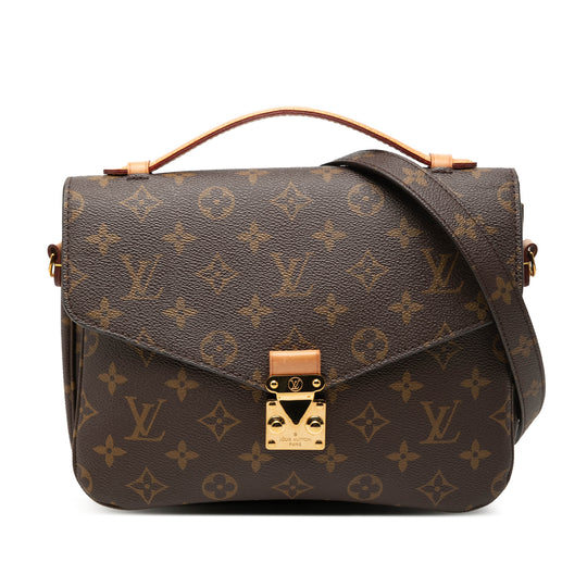 Louis Vuitton Pochette Metis Monogram Canvas