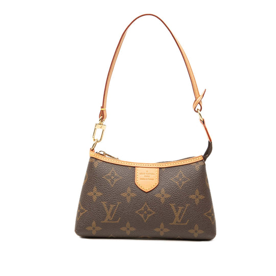 Louis Vuitton Mini Delightful Pochette Monogram Canvas