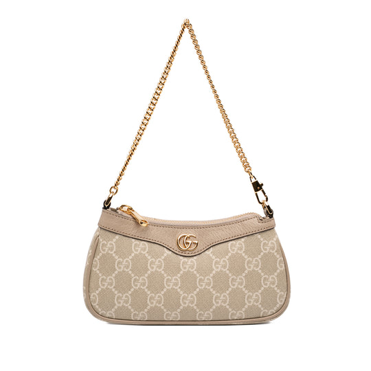 Gucci Ophidia Small GG Supreme Canvas
