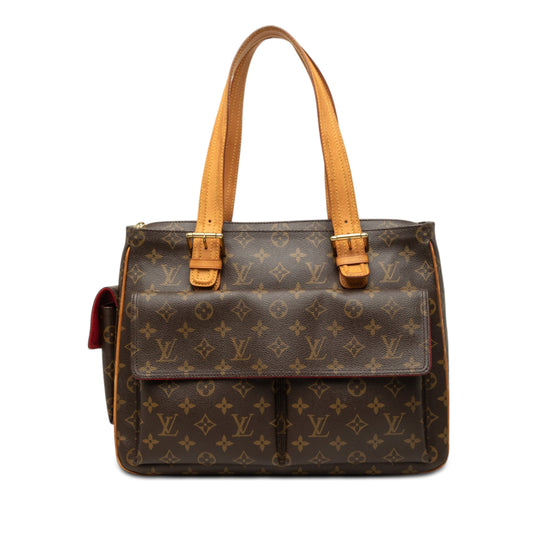 Louis Vuitton Multipli Cite Monogram Canvas
