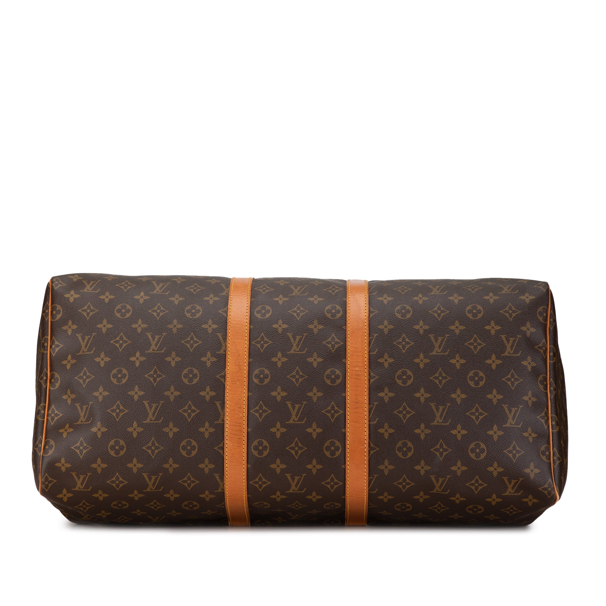 Louis Vuitton Keepall 55 Monogram Canvas