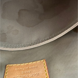 Louis Vuitton Earth Messenger Bag Damier Geant Canvas