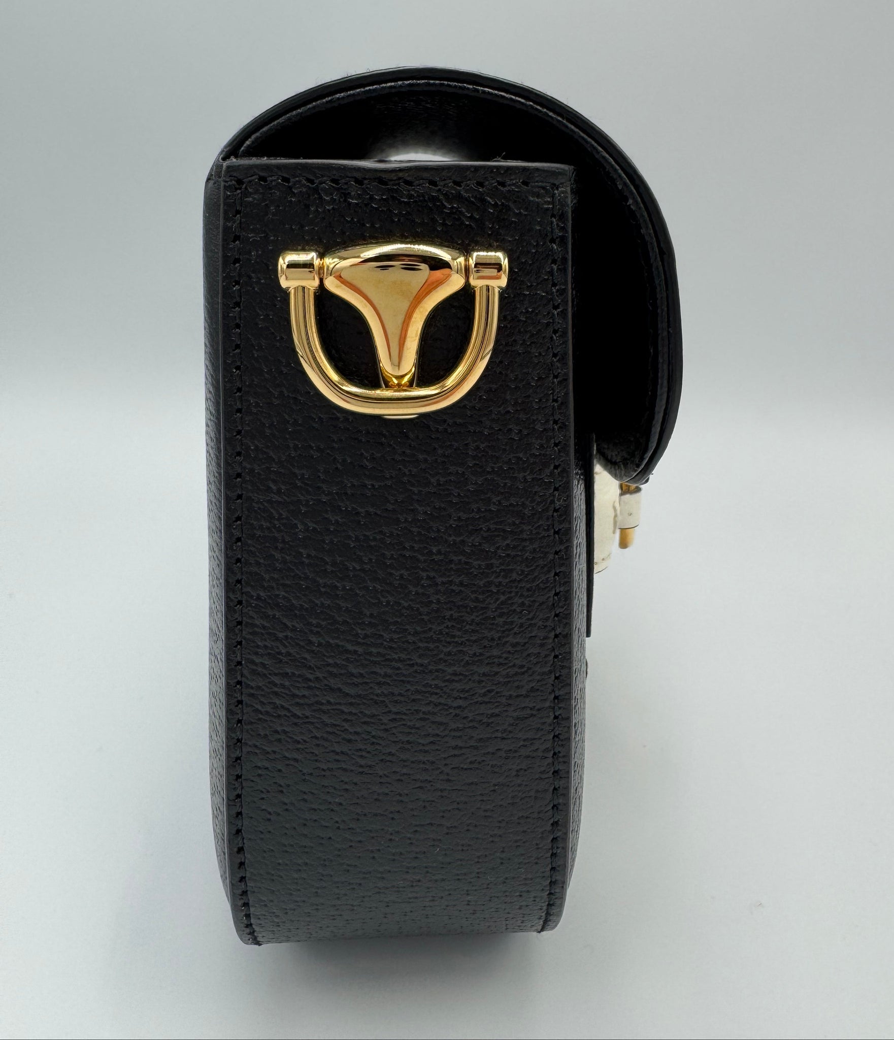 Gucci X Adidas Hante Mini Brown Canvas