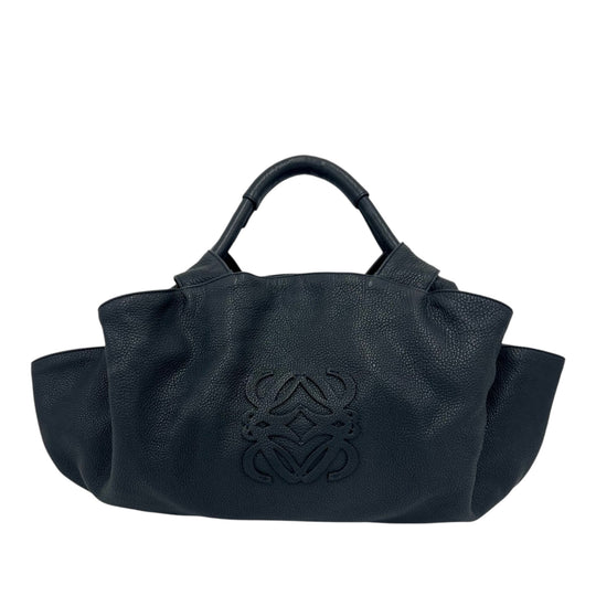 Loewe Aire Blue Calfskin
