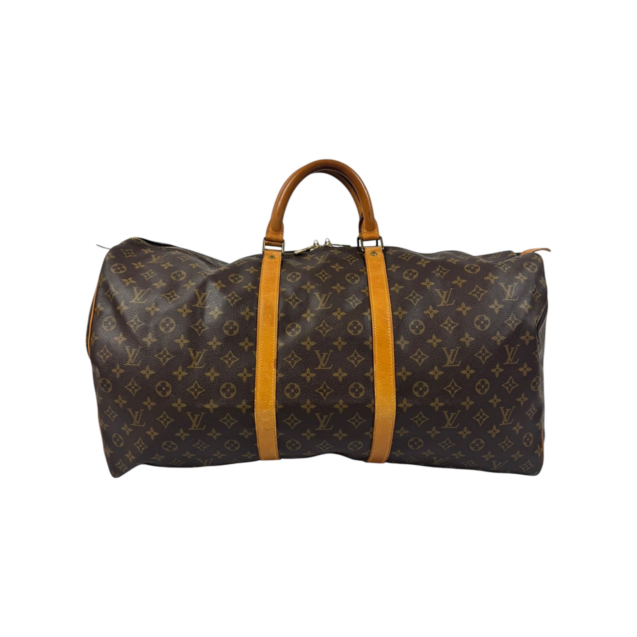 Louis Vuitton Keepall 60 Monogram Canvas