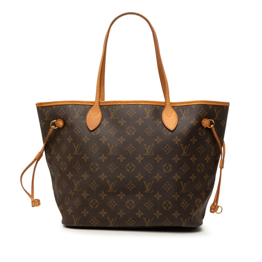 Louis Vuitton Neverfull MM Monogram Canvas