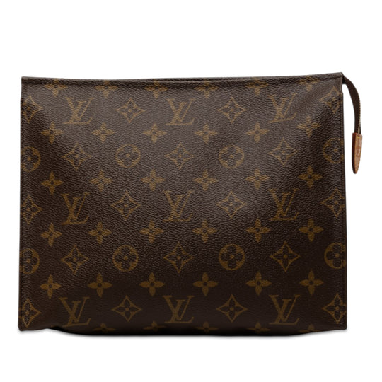 Louis Vuitton Toiletry Pouch 26 Monogram Canvas