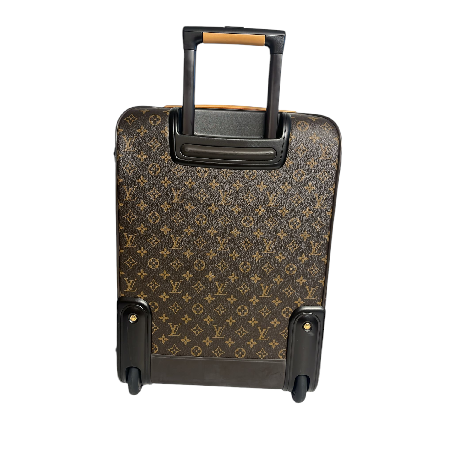 Tela monogramma di Louis Vuitton Pegase 55