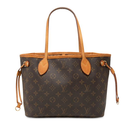 Louis Vuitton Neverfull PM Monogram Canvas