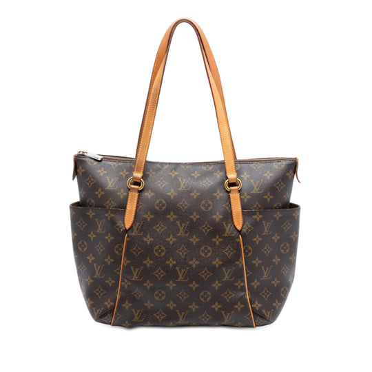 Louis Vuitton Totally MM Monogram Canvas