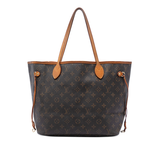 Louis Vuitton Neverfull MM Monogram Canvas
