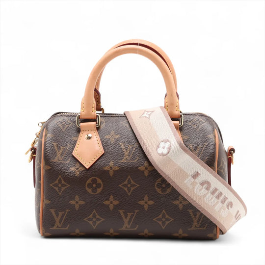 Louis Vuitton Speedy 20 Monogram Canvas