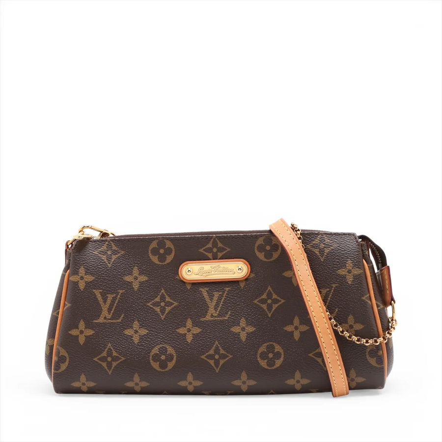 Louis Vuitton Eva Monogram Canvas