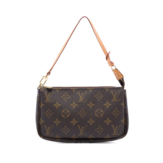 Louis Vuitton Pochette Accessoires Monogram Canvas