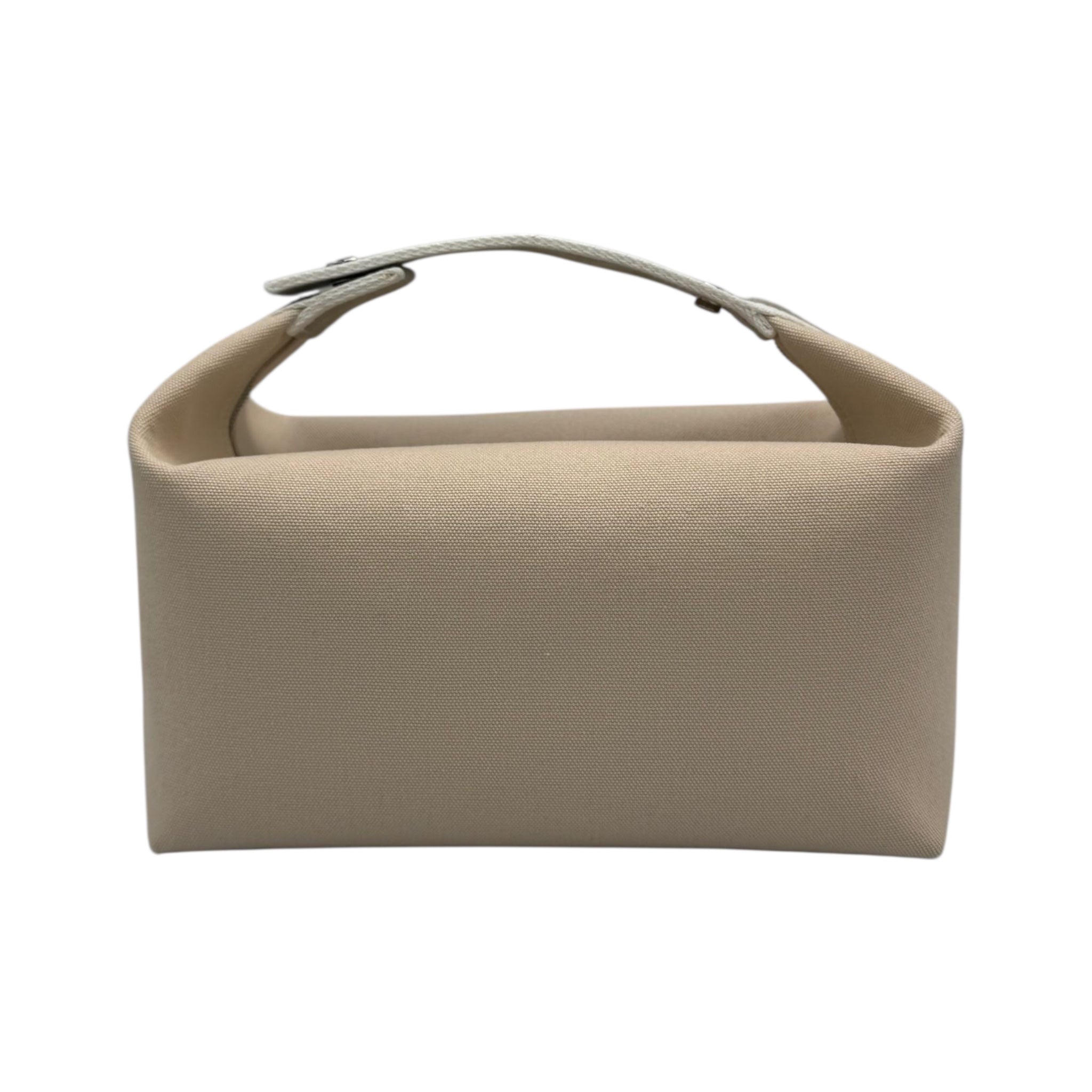Hermès Bride-à-Brac H Pouch Beige