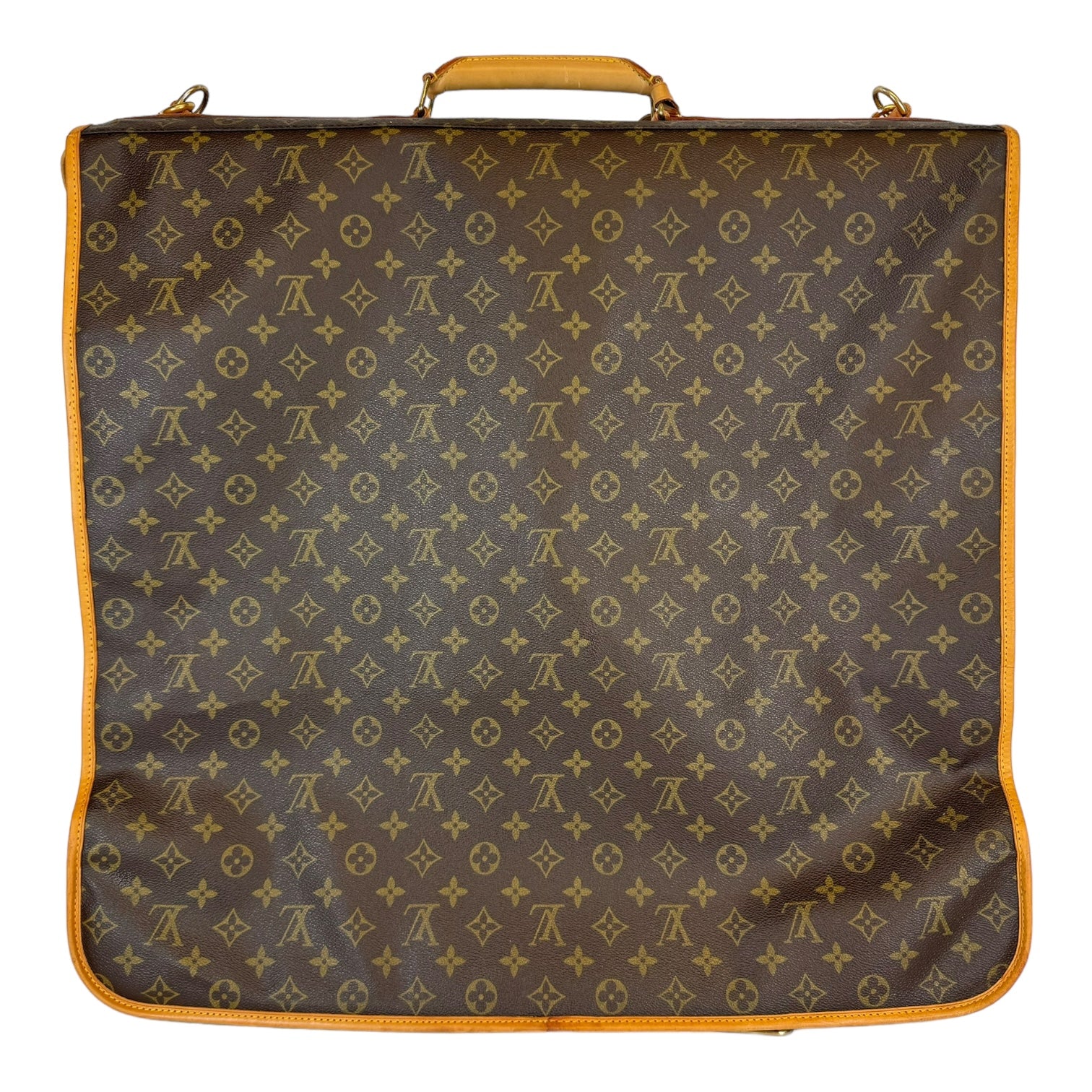 Louis Vuitton Garment Bag Monogram Canvas