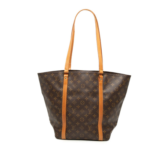 Louis Vuitton Sac Shopping Monogram Canvas