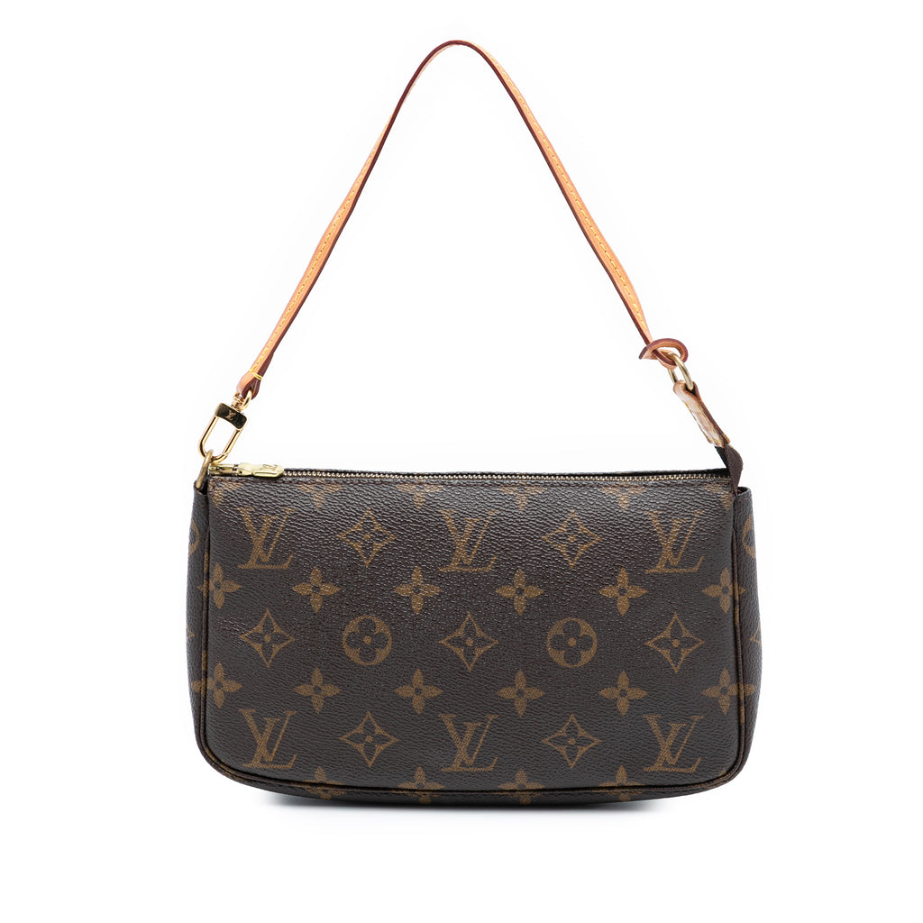 Louis Vuitton Pochette Accessoires Monogram Canvas