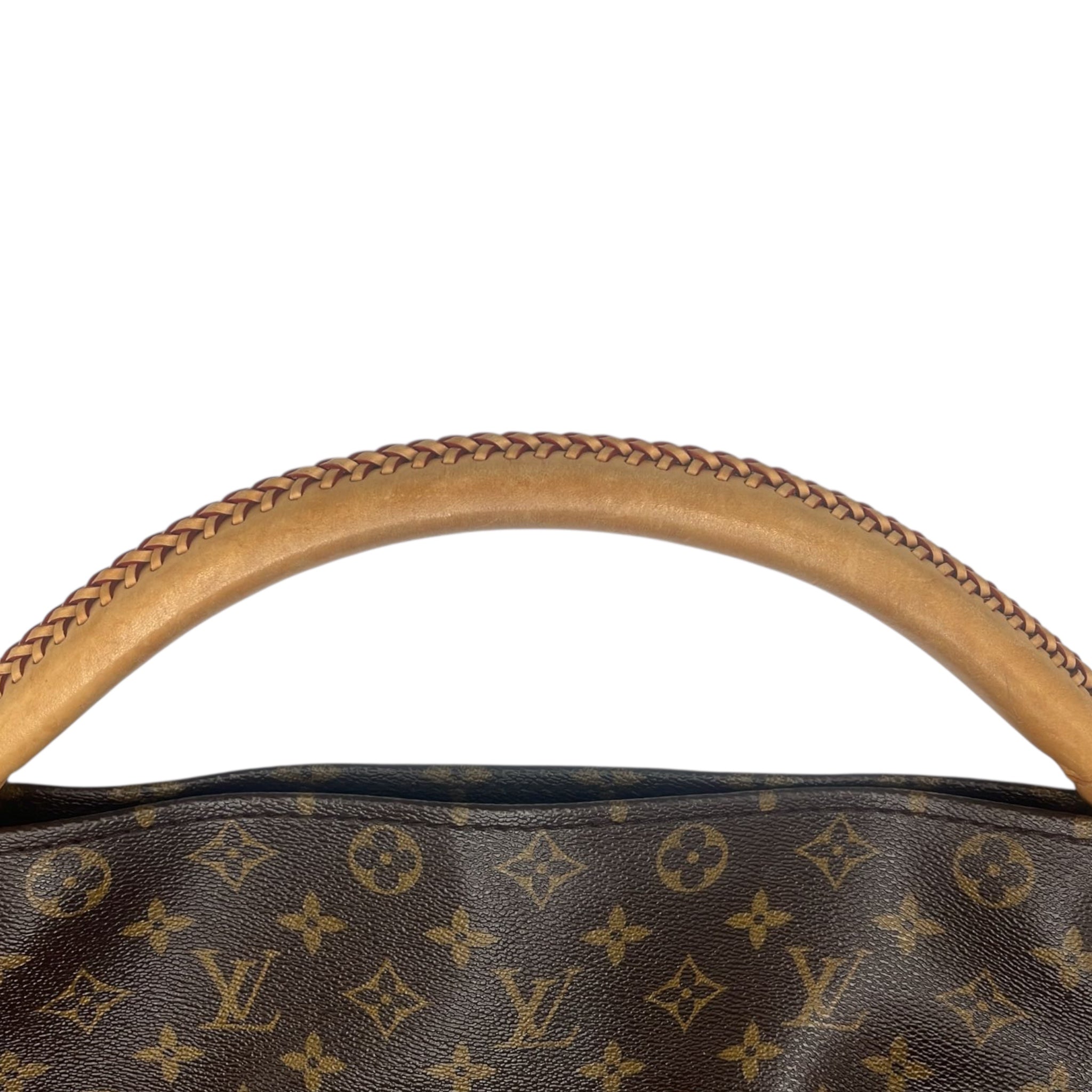 Louis Vuitton Artsy MM Monogram Canvas