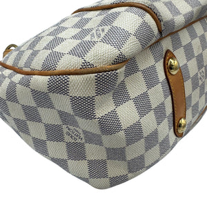 Louis Vuitton Galliera PM Damier Azur Canvas