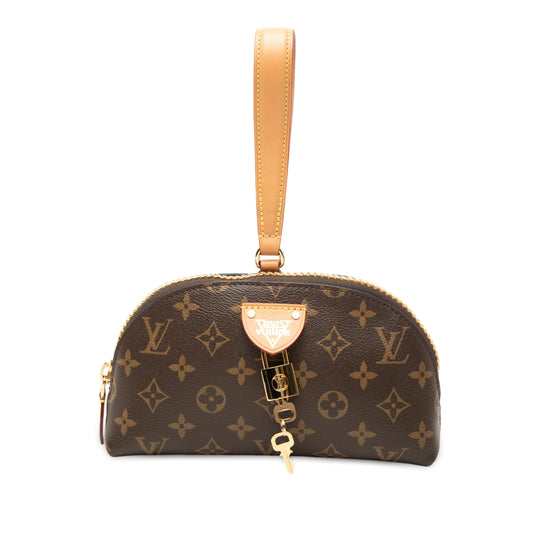 Louis Vuitton Monogram Moon Pochette Monogram Canvas