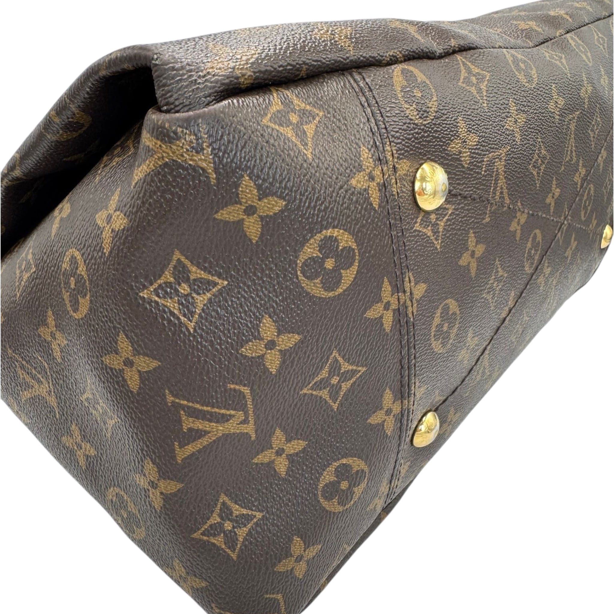 Louis Vuitton Artsy MM Monogram Canvas