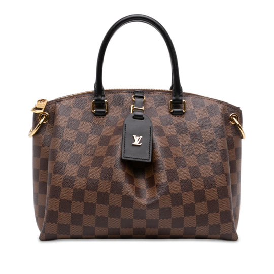 Louis Vuitton Odeon Tote PM Damier Ebene Canvas