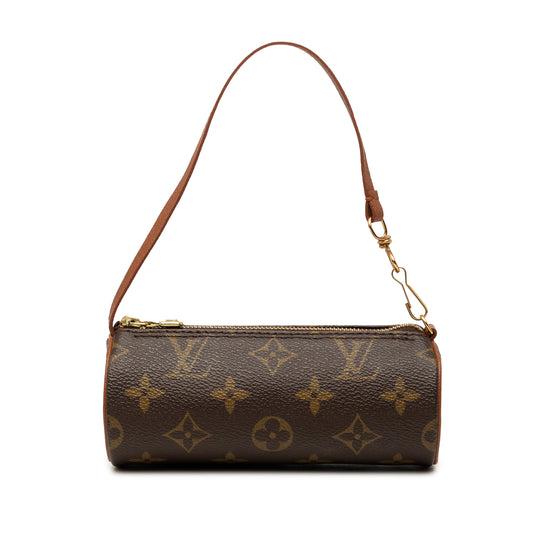 Louis Vuitton Papillon Pochette Monogram Canvas