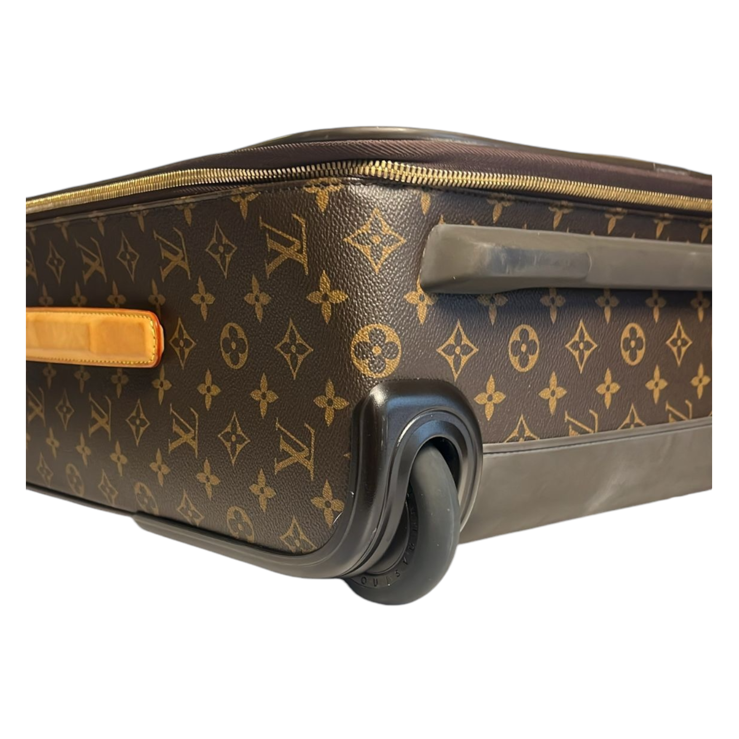 Tela monogramma di Louis Vuitton Pegase 55