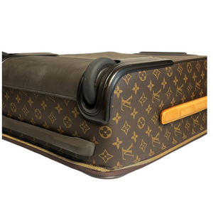 Tela monogramma di Louis Vuitton Pegase 55