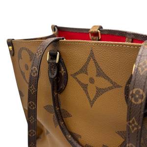 Louis Vuitton Onthego GM Giant Monogram Canvas