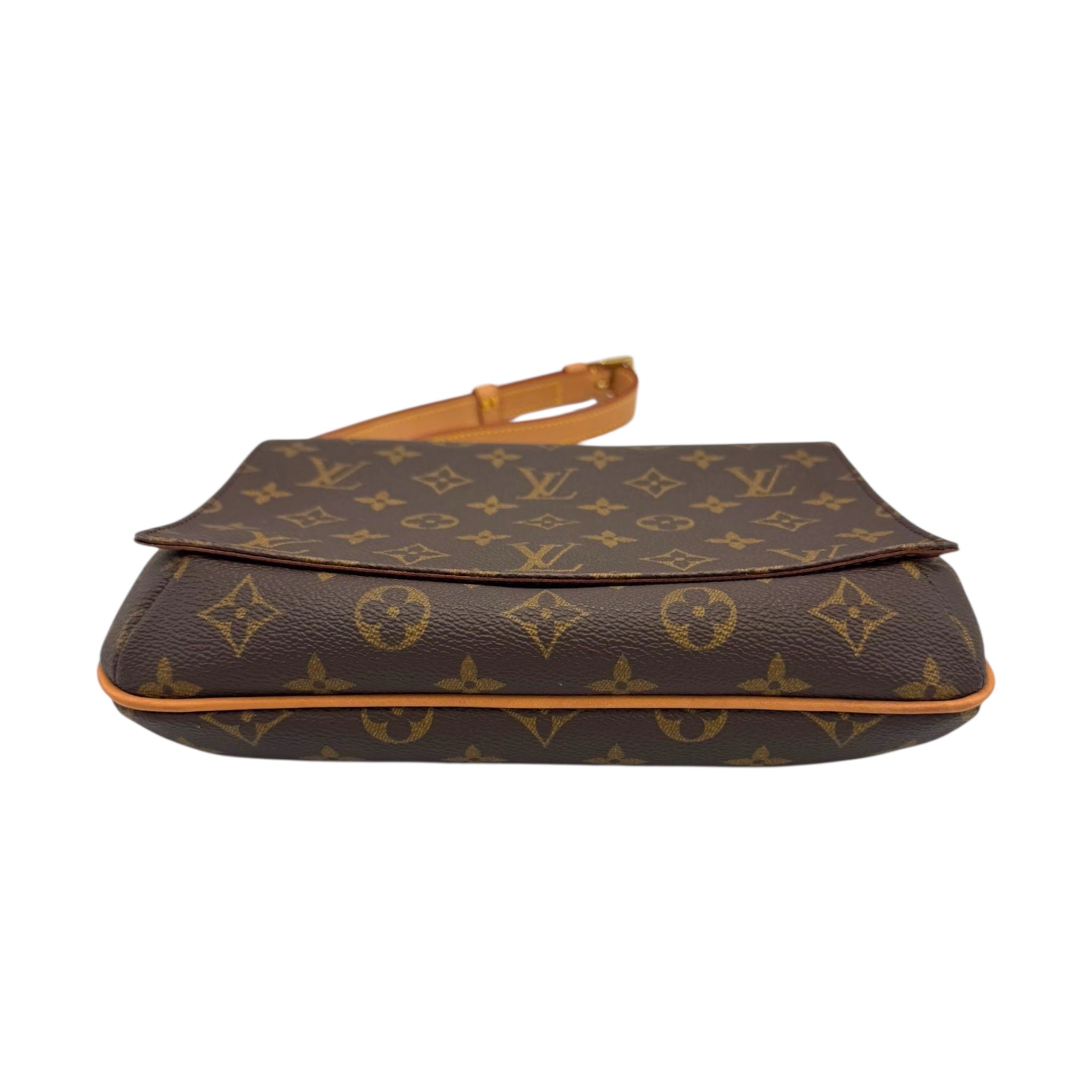 Louis Vuitton Musette Tango Monogram Canvas