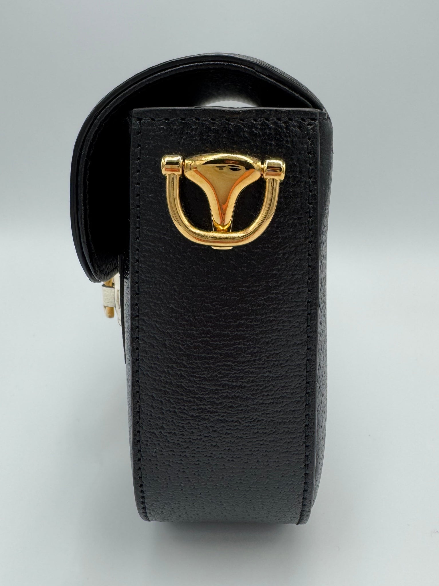 Gucci X Adidas Hante Mini Brown Canvas