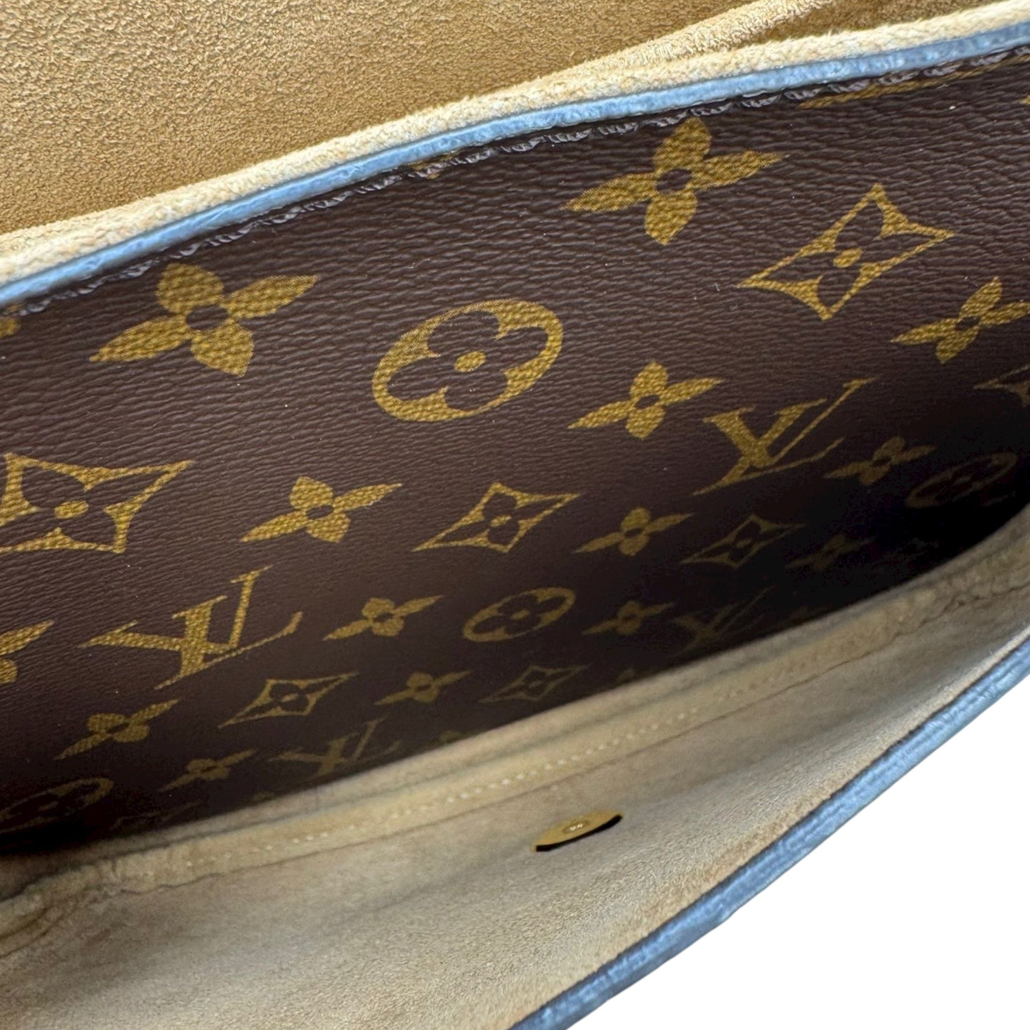 Louis Vuitton Marignan MNG Sesame Monogram Canvas