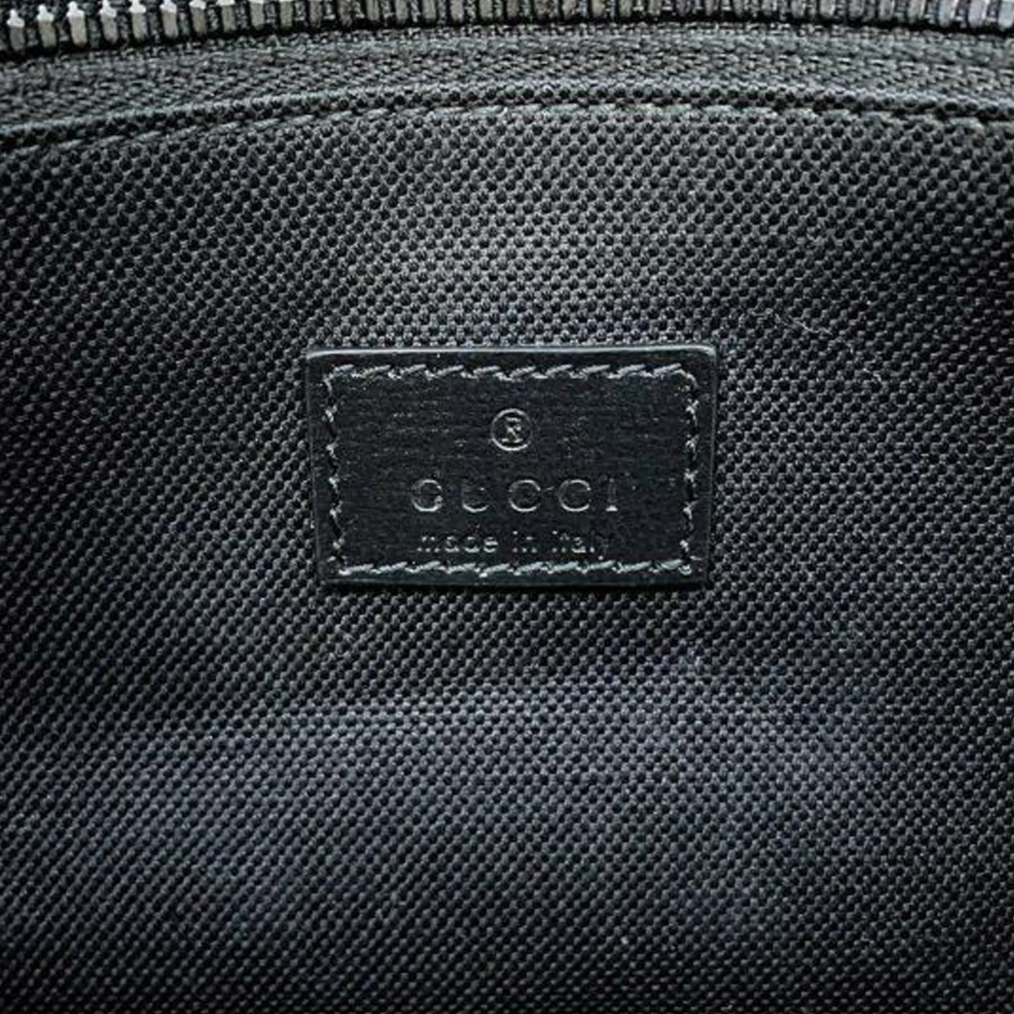 Gucci Horsebit 1955 Crossbody Bag Small Black