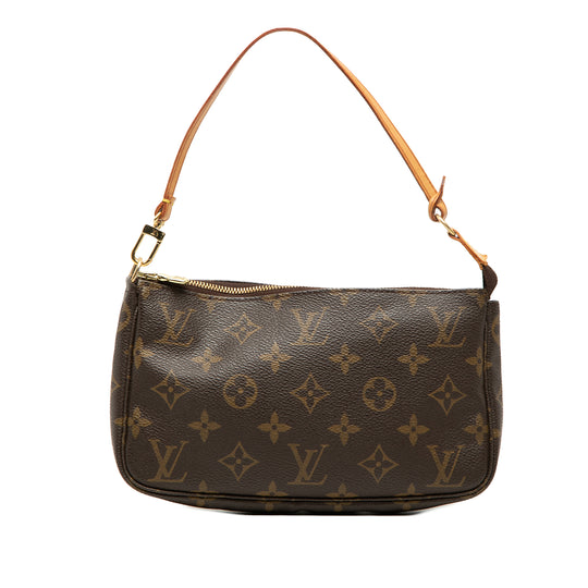 Louis Vuitton Pochette Accessoires Monogram Canvas