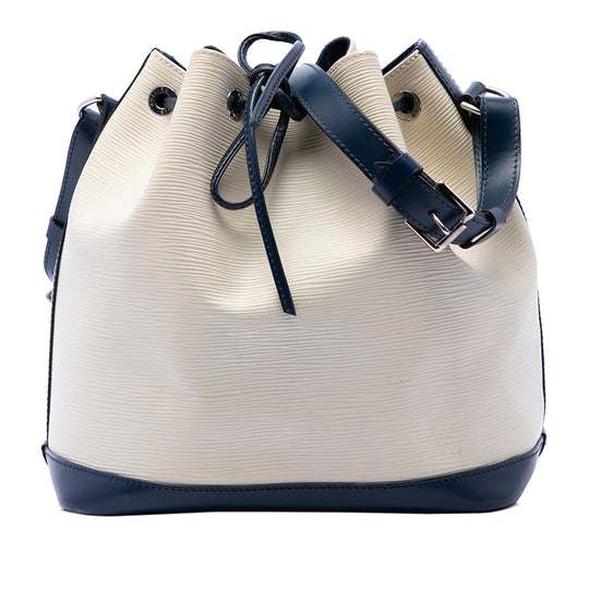 Louis Vuitton Petit Noe White Epi