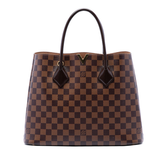 Louis Vuitton Kensington Damier Ebene Canvas