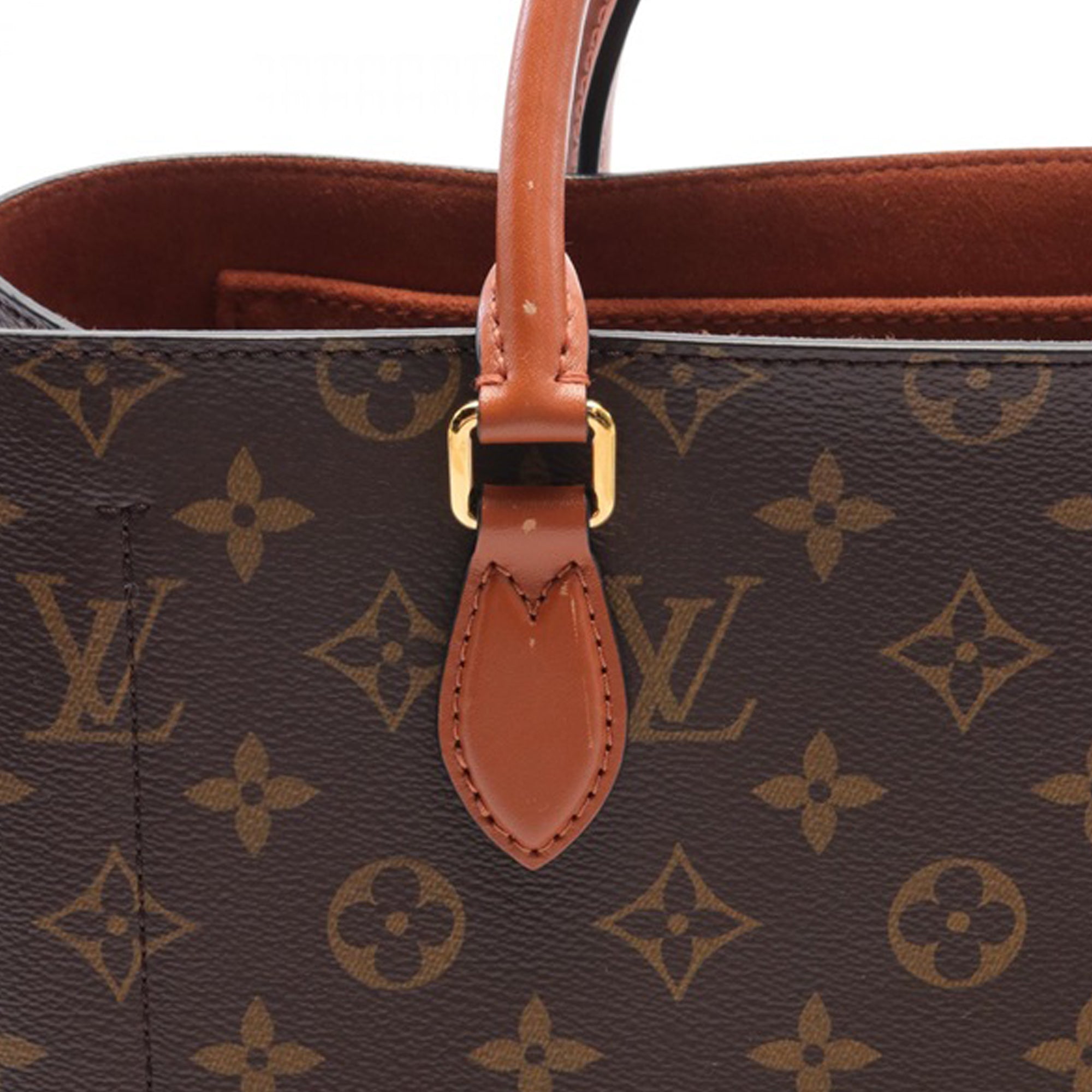 Louis Vuitton Flower Tote Monogram Canvas