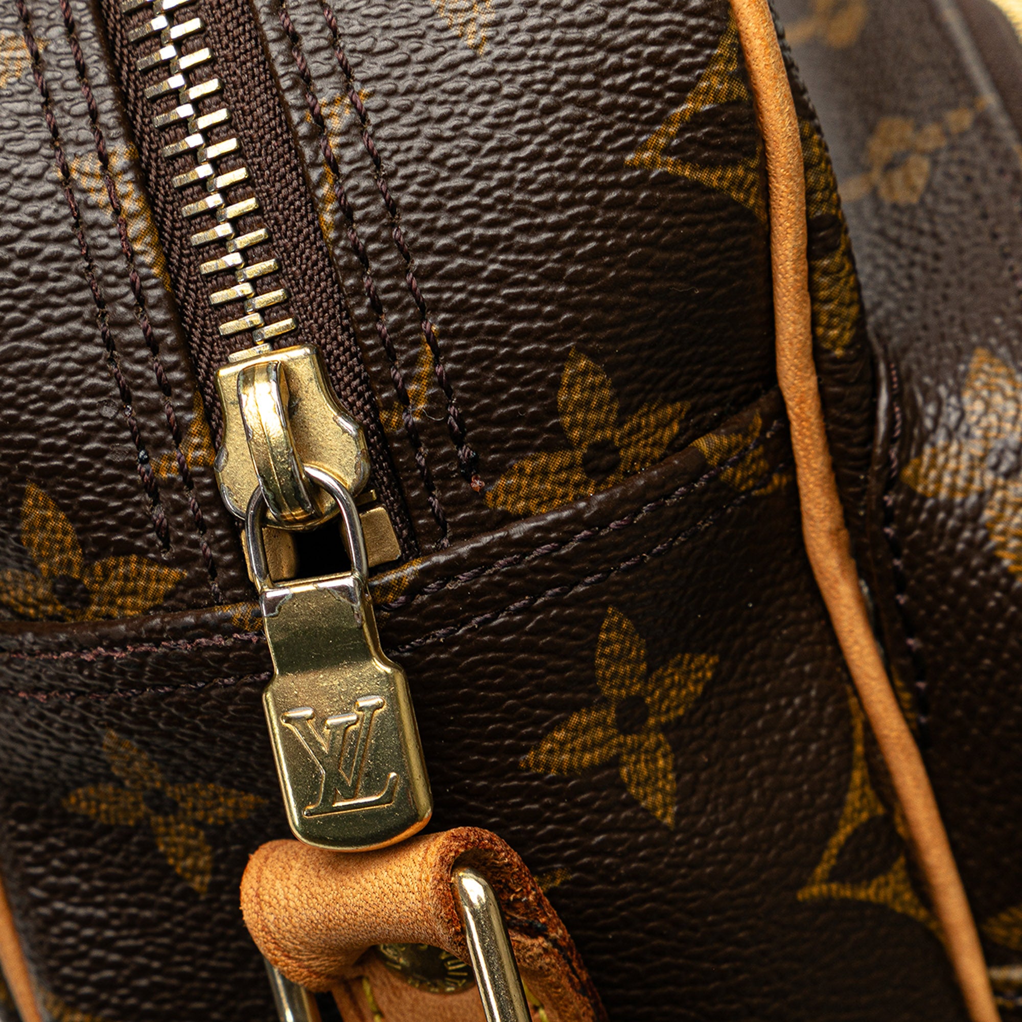 Louis Vuitton Nile Monogram Canvas