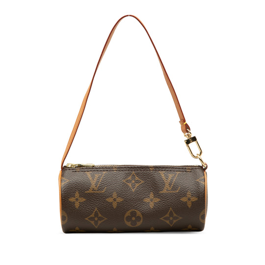 Louis Vuitton Papillon Pochette Monogram Canvas