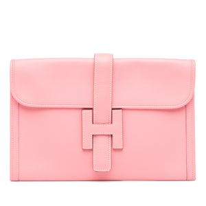 Hermès Jige PM Pink Epsom