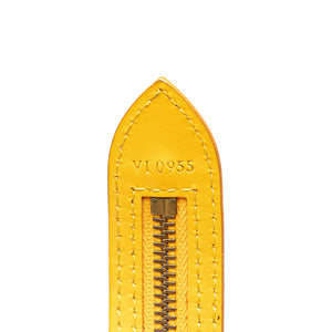 Louis Vuitton Saint Jacques PM Short Strap Yellow Epi