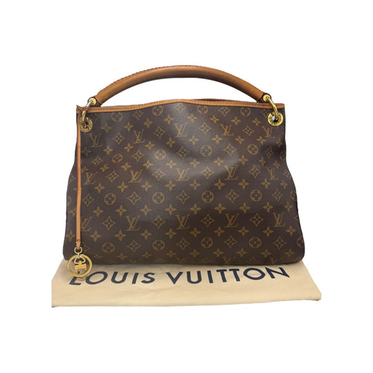 Toile monogramme Louis Vuitton Artsy MM
