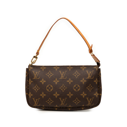 Louis Vuitton Pochette Accessoires Monogram Canvas