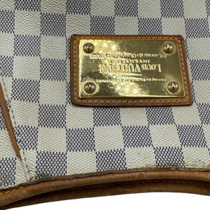 Louis Vuitton Galliera PM Damier Azur Canvas